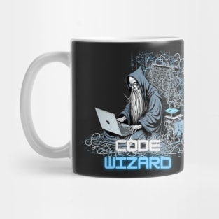 Code Wizard Mug